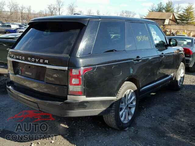 LAND ROVER RANGEROVER 2013 - SALGS2DF3DA118393