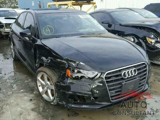 AUDI A3 2015 - WAUBFGFF8F1139255