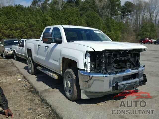 CHEVROLET SILVERADO 2015 - 1GC2KUEG3FZ541046