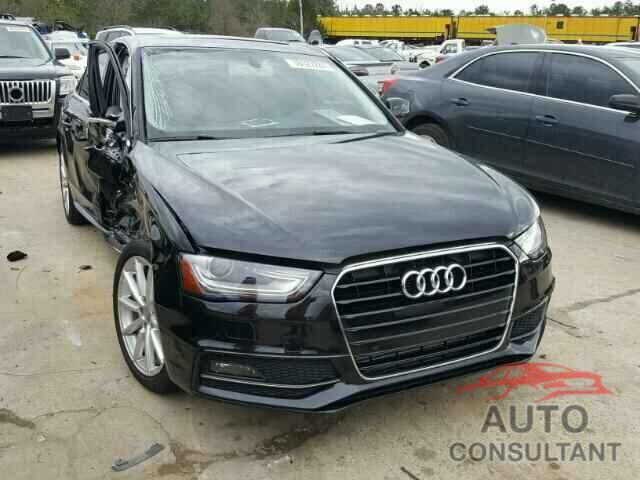 AUDI A4 2015 - WAUEFAFL8FN034949