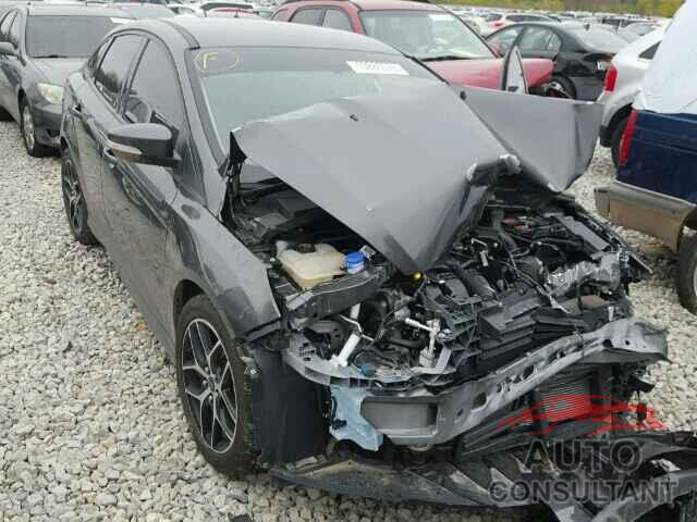 FORD FOCUS 2015 - 1FADP3F25FL247065