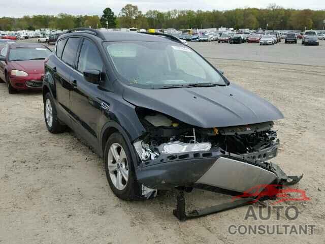 FORD ESCAPE 2015 - 1FMCU0G95FUC40146