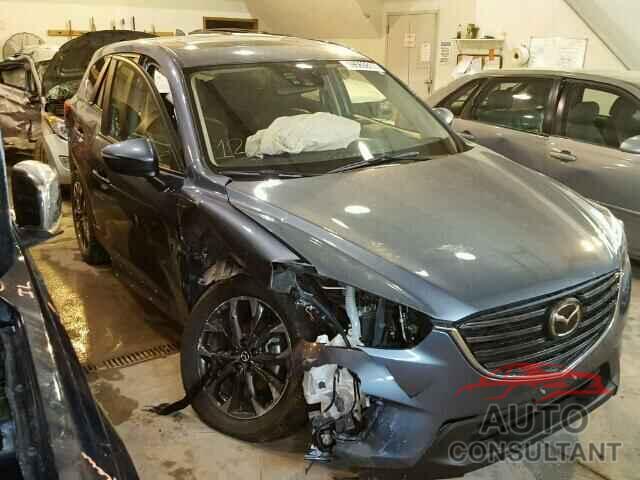 MAZDA CX-5 2016 - JM3KE4DY1G0641581