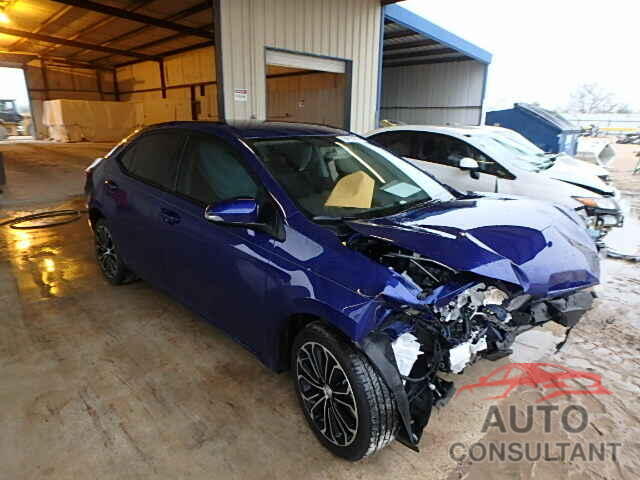 TOYOTA COROLLA 2015 - 5YFBURHE0FP246417