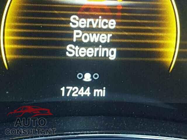 DODGE DURANGO 2015 - 1C4RDJAG1FC880775