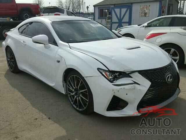 LEXUS RC 2015 - JTHHP5BC2F5001759