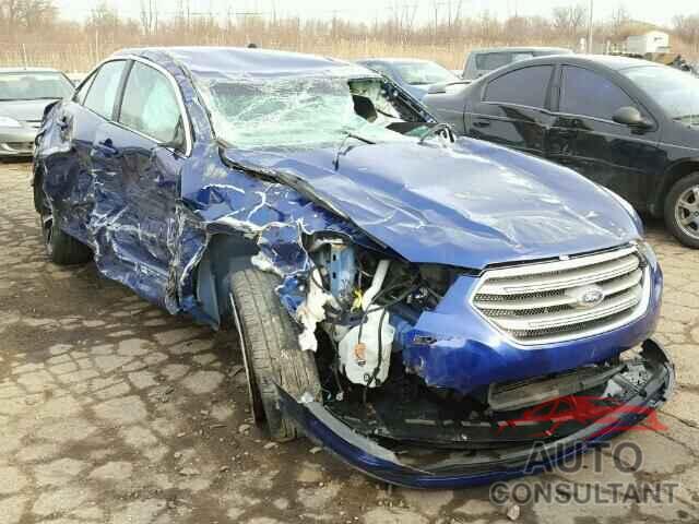 FORD TAURUS 2015 - 1FAHP2E80FG119214