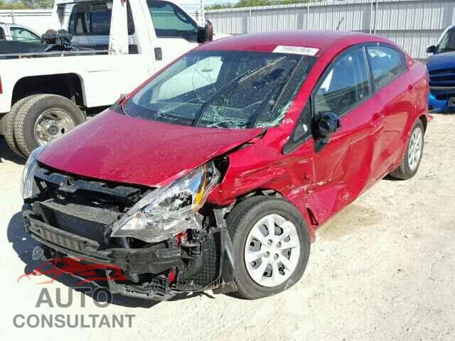 KIA RIO 2015 - KNADM4A32F6460964