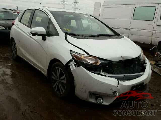 HONDA FIT 2016 - JHMGK5H73GX038524