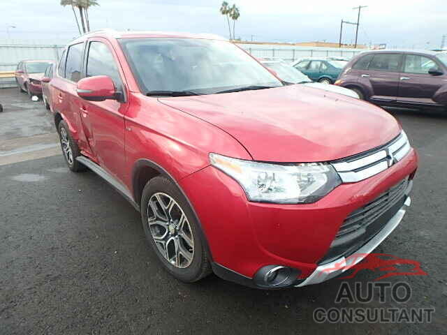 MITSUBISHI OUTLANDER 2015 - JA4JZ4AX8FZ005961
