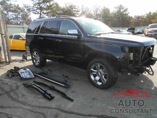 CHEVROLET TAHOE 2015 - 1GNSKCKC1FR127606