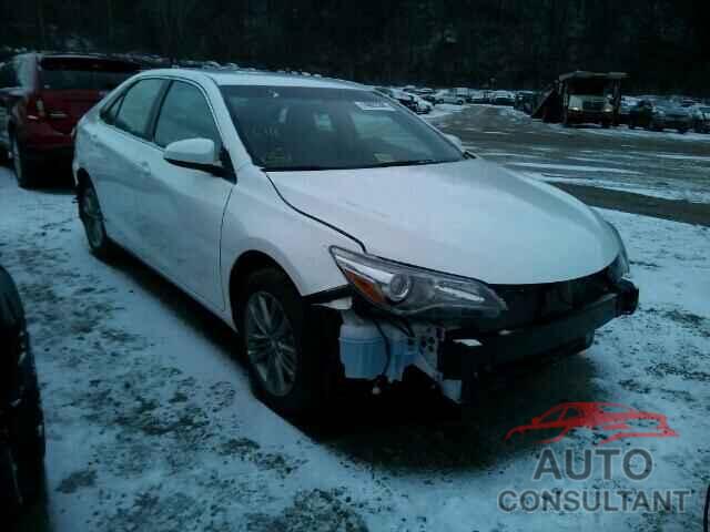 TOYOTA CAMRY 2016 - 4T1BF1FK6GU116954