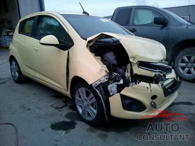 CHEVROLET SPARK 2015 - KL8CA6S97FC711851