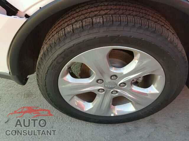 DODGE DURANGO 2015 - 1C4RDHAG9FC120361