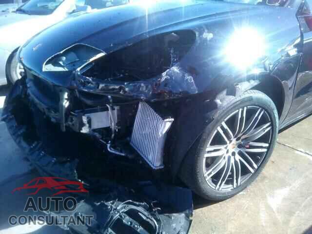PORSCHE MACAN 2016 - WP1AF2A59GLB92714