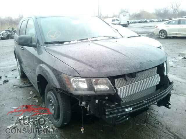 DODGE JOURNEY 2015 - 3C4PDDEG1FT740894