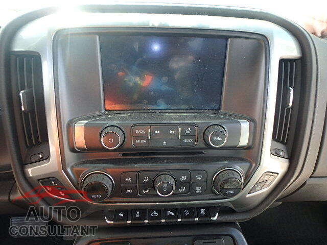 CHEVROLET SILVERADO 2015 - 1GC4K0C8XFF192577
