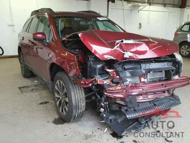 SUBARU OUTBACK 2015 - 4S4BSANC7F3307406
