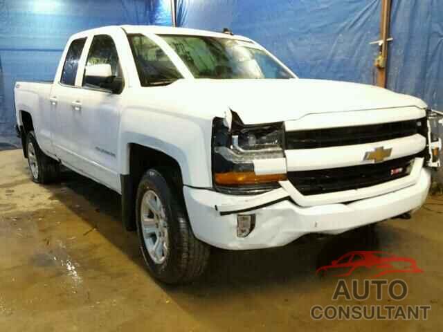 CHEVROLET SILVERADO 2016 - 1GCVKREC2GZ429329