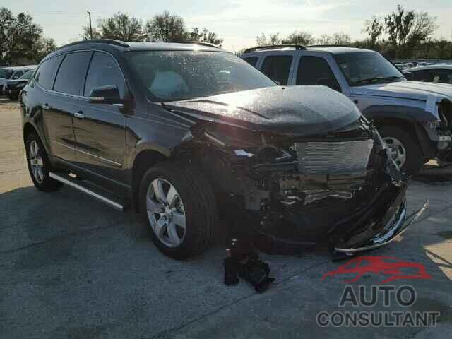CHEVROLET TRAVERSE 2016 - 1GNKRJKD1GJ156919