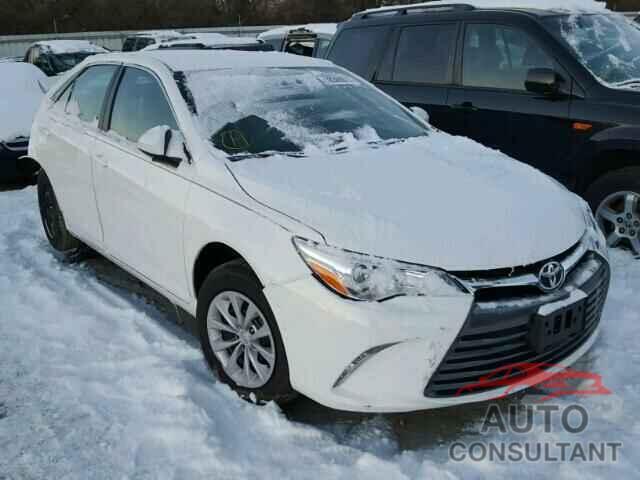 TOYOTA CAMRY 2016 - 4T4BF1FK9GR539579