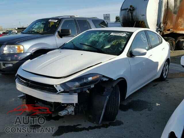 DODGE DART 2015 - 1C3CDFBB5FD352175
