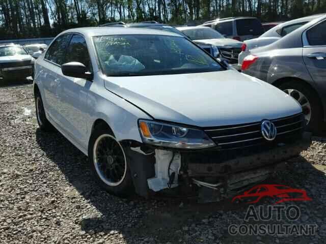 VOLKSWAGEN JETTA 2015 - 3VW2K7AJ8FM341295