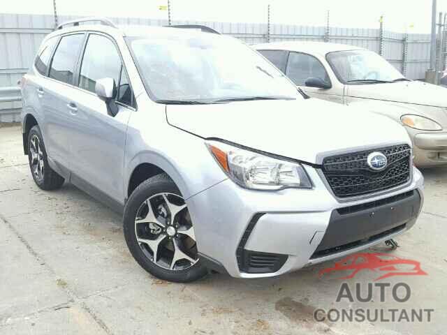 SUBARU FORESTER 2016 - JF2SJGDC4GH479720