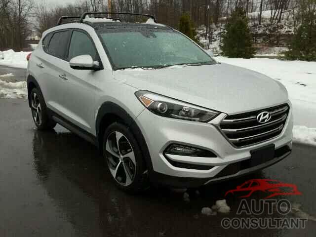HYUNDAI TUCSON 2016 - KM8J3CA22GU069283