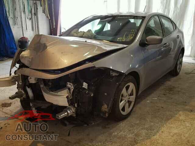 DODGE DART 2015 - 1C3CDFBB1FD121158