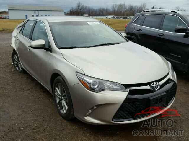 TOYOTA CAMRY 2017 - 4T1BF1FKXHU300280