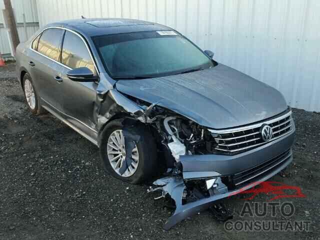 VOLKSWAGEN PASSAT 2016 - 1VWBS7A38GC056830