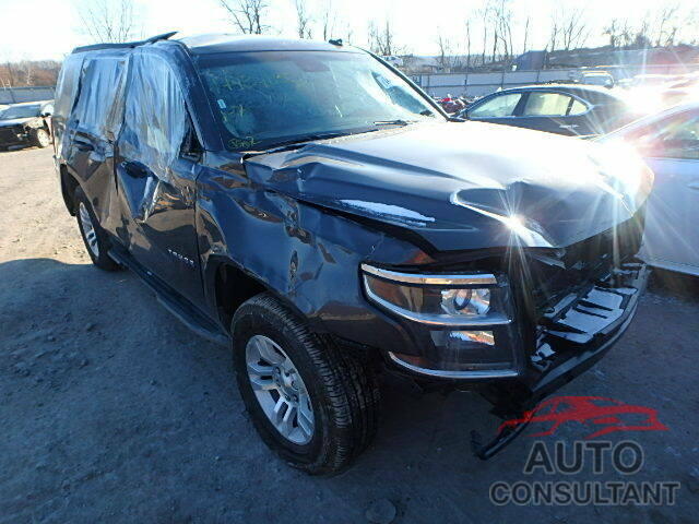 CHEVROLET TAHOE 2015 - 1GNSKBKC0FR241252