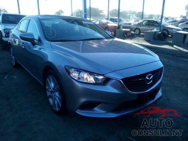 MAZDA 6 2015 - JM1GJ1V59F1180054