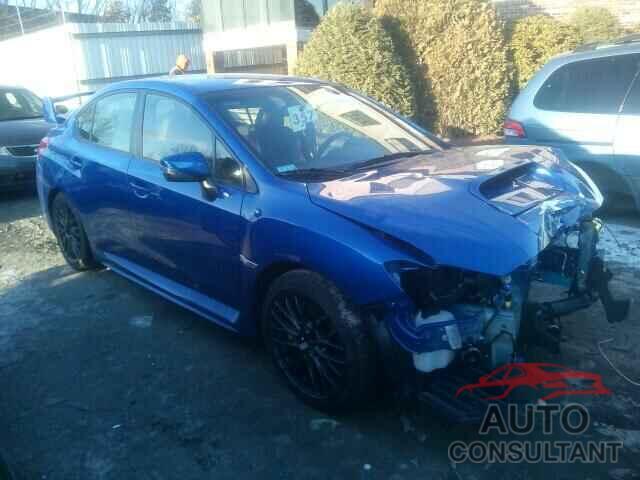 SUBARU WRX 2015 - JF1VA2L66F9834346