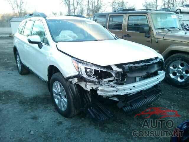 SUBARU OUTBACK 2016 - 4S4BSAHC4G3217157