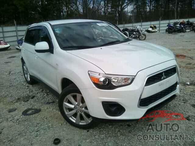 MITSUBISHI OUTLANDER 2015 - 4A4AR3AUXFE005935