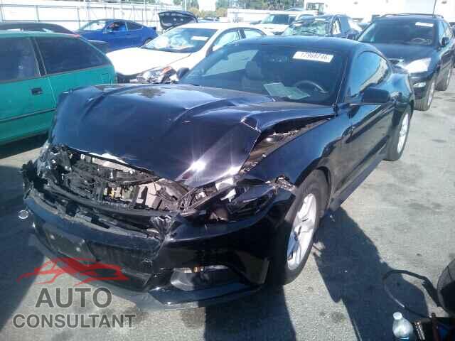 FORD MUSTANG 2015 - 1FA6P8TH7F5403786