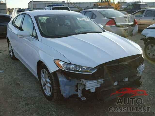 FORD FUSION 2015 - 3FA6P0H73FR236387