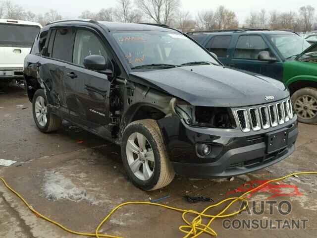 JEEP COMPASS 2015 - 1C4NJDBB8FD135222