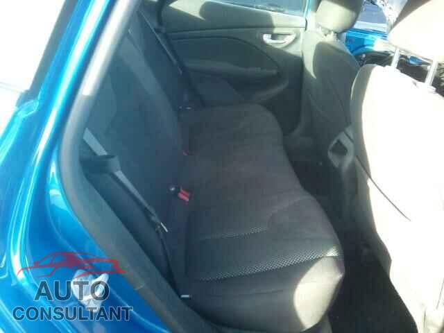 DODGE DART 2015 - 1C3CDFAA0FD370155