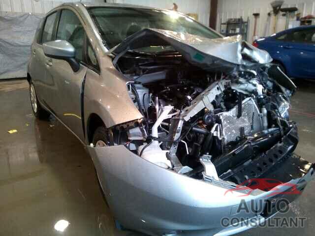 NISSAN VERSA 2015 - 3N1CE2CP1FL371203