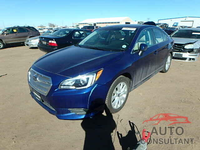 SUBARU LEGACY 2015 - 4S3BNBC66F3012098