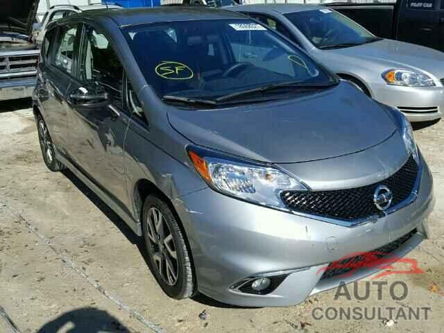NISSAN VERSA 2015 - 3N1CE2CP1FL433327