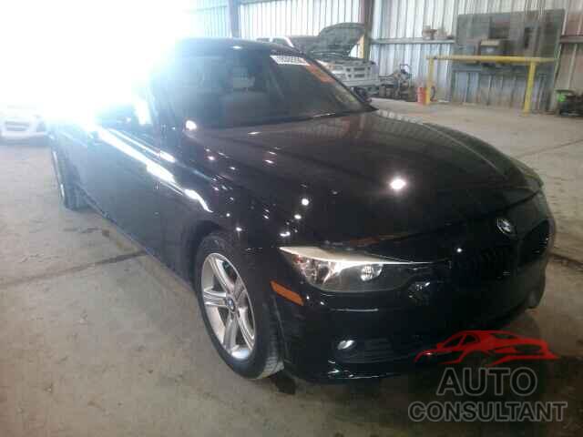 BMW 3 SERIES 2015 - WBA3A5G57FNS83286