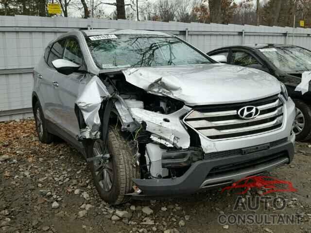 HYUNDAI SANTA FE 2016 - 5XYZTDLB6GG358971