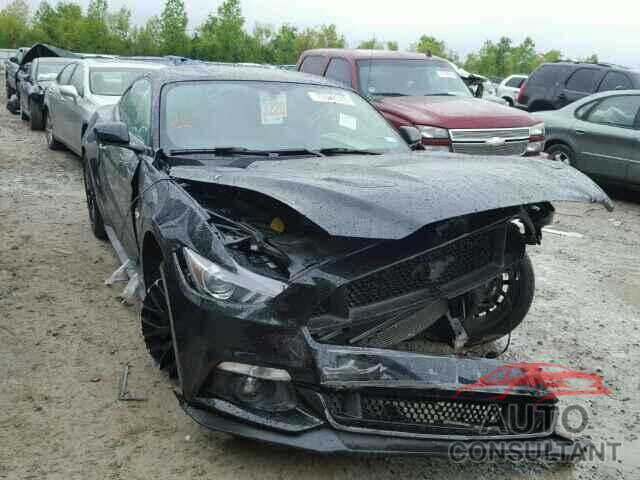 FORD MUSTANG 2015 - 1FA6P8CF8F5361238