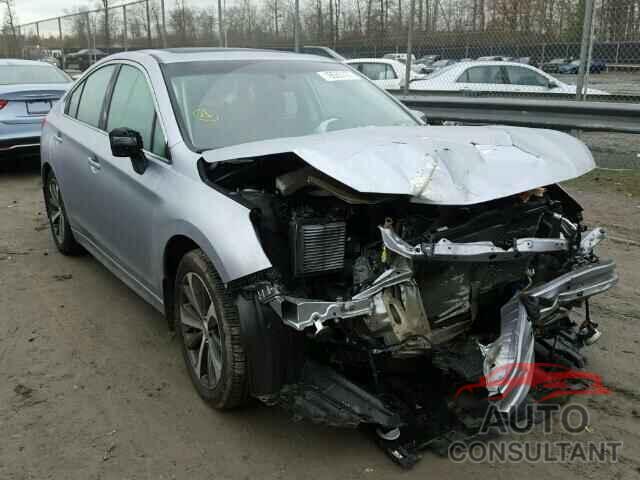 SUBARU LEGACY 2016 - 4S3BNAL65G3016140