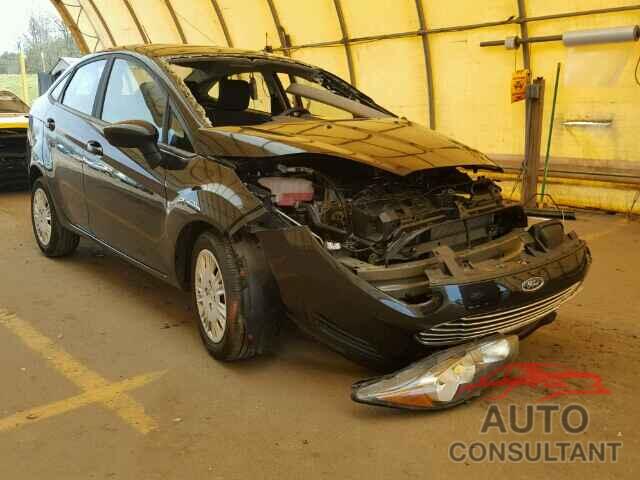 FORD FIESTA 2015 - 3FADP4AJ8FM178486
