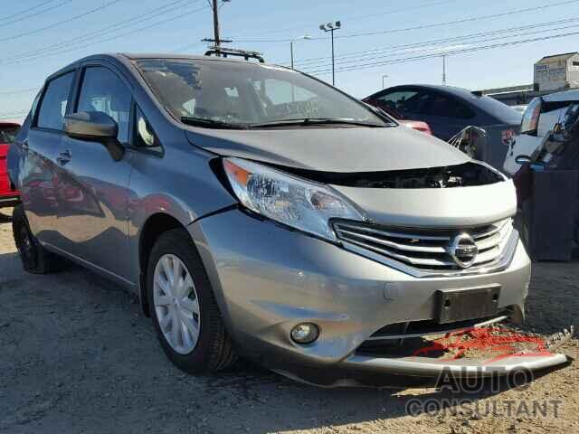 NISSAN VERSA 2015 - 3N1CE2CP6FL360181